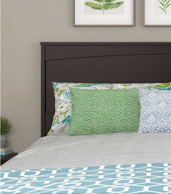 Queen Size Head Board Espresso For In Las Vegas Nv Offerup