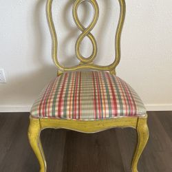 Rustic Figure 8 Back Chair