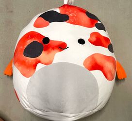 Koi Fish Plushie