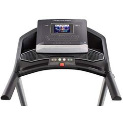 Echelon stride treadmill   