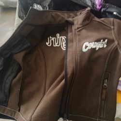 Little Girls Jackets And Some Toys 