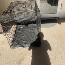 Dog Kennel 54”