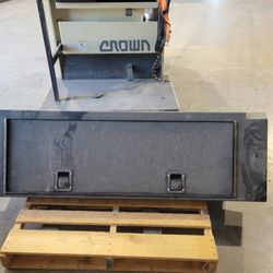 In Bed Tool Box Storage 