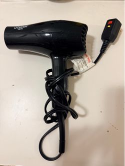 Hairdryer