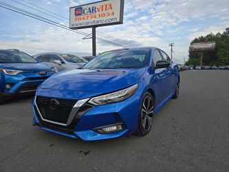 2021 Nissan Sentra