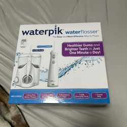 Waterpik Water Flosser