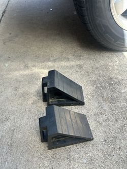 Wheel Choks