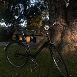 1962 Raleigh Sports Bicycle 