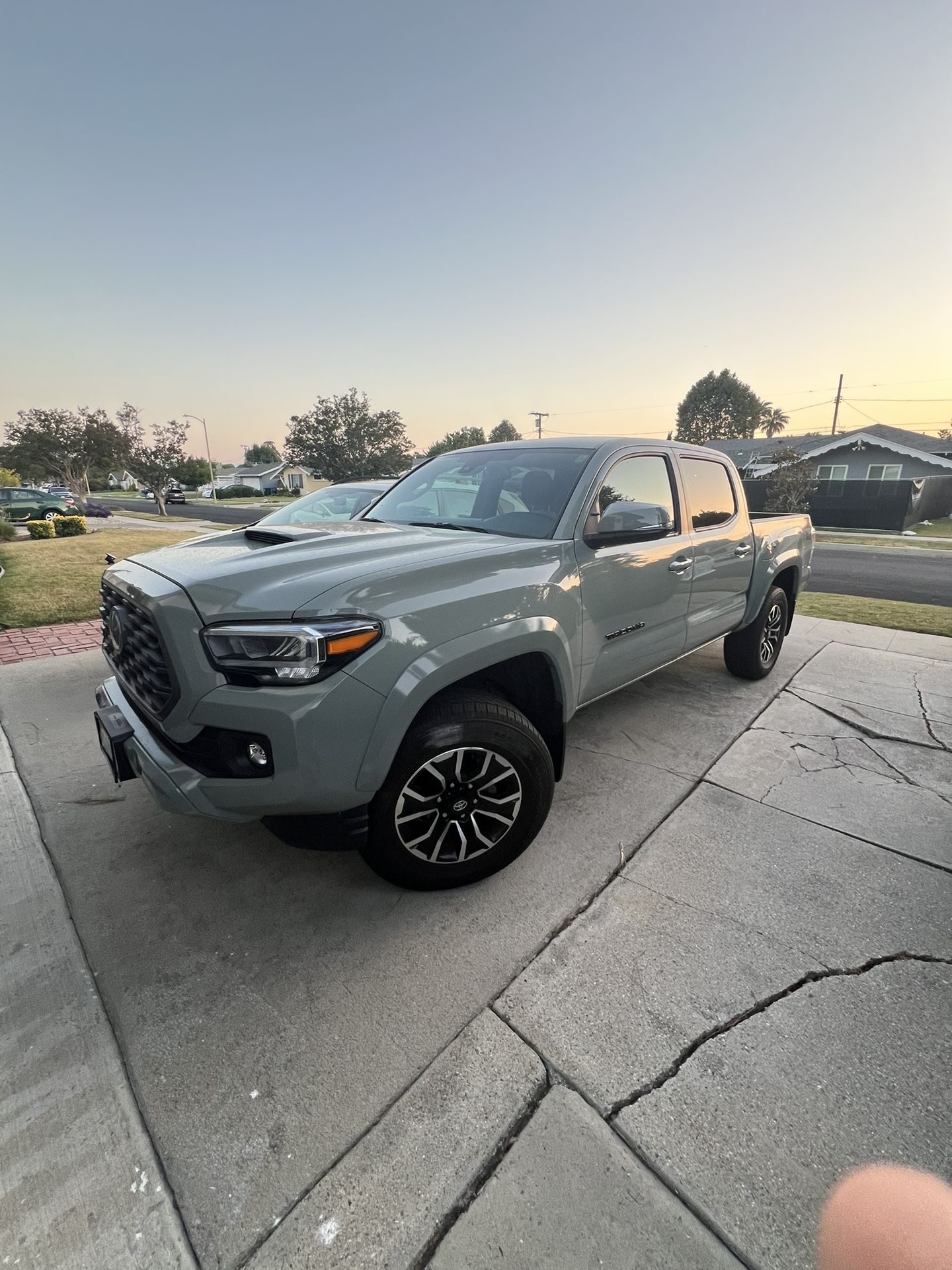 2022 Toyota Tacoma