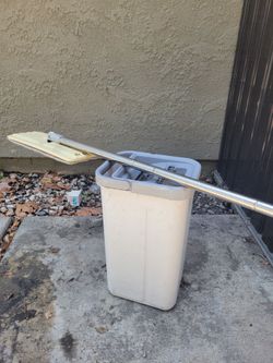 Mop and Bucket set