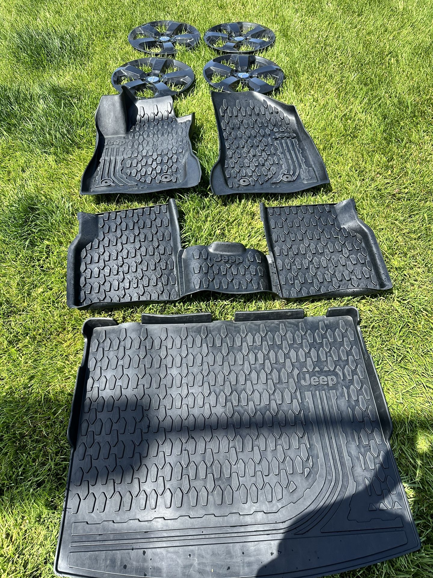 Jeep Compass Floor Mat All weather