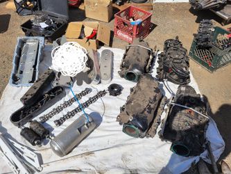 Ls/chevy stuff