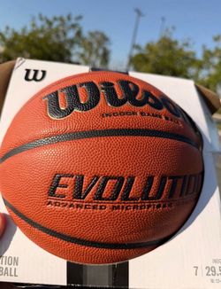 Wilson Evolution (7/29.5)