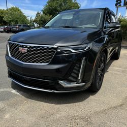 2020  Cadillac XT6