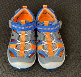Toddler Stride Rite Water Sandals Size 6.5