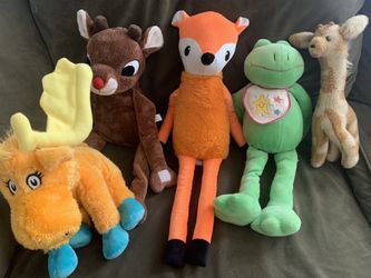 Stuffed Animals