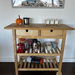 Coffee Cart