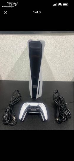 Ps5 Disc Working Condition Comes With All Wires And Controller 320 OBO