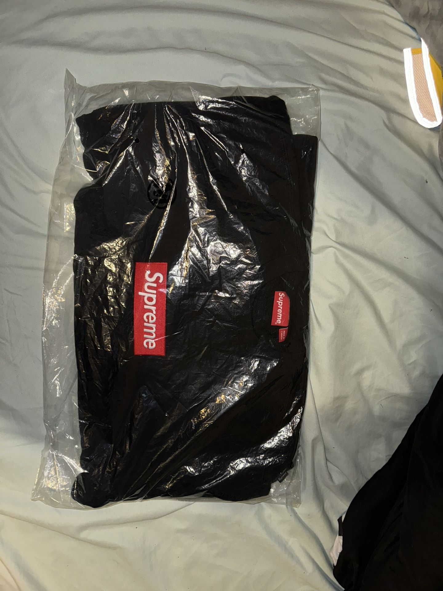 Supreme Box Logo Black Medium