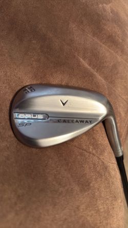 Mint Callaway Opus SP 60.08c wedge
