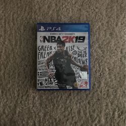 NBA 2k19