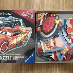 Disney Cars Puzzles
