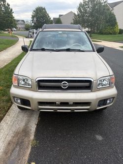 2002 Nissan Pathfinder