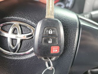 2016 Toyota Tacoma Thumbnail