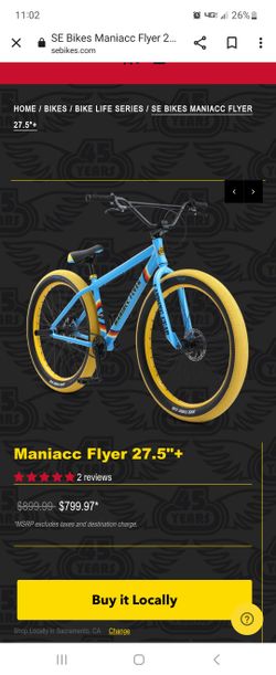 SE Bikes - Still in box