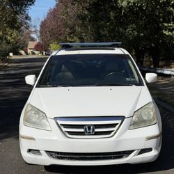 2009 Honda Odyssey 