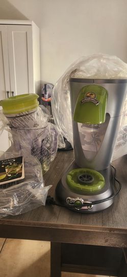 Margaritas machine