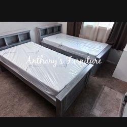 USED Twin Beds 