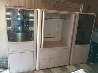 Entertainment Center 