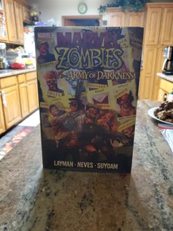 Marvel Zombies Vs Army Of Darkness