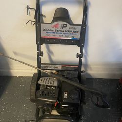 3000 Psi Pressure Washer
