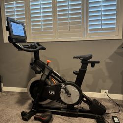 NordicTrack S15i Studio Cycle Exercise Bike
