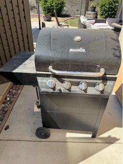 Free Propane BBQ