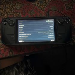 Steam Deck 64 GB LCD