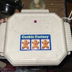 Brand New Rival Electric Cookie Factory