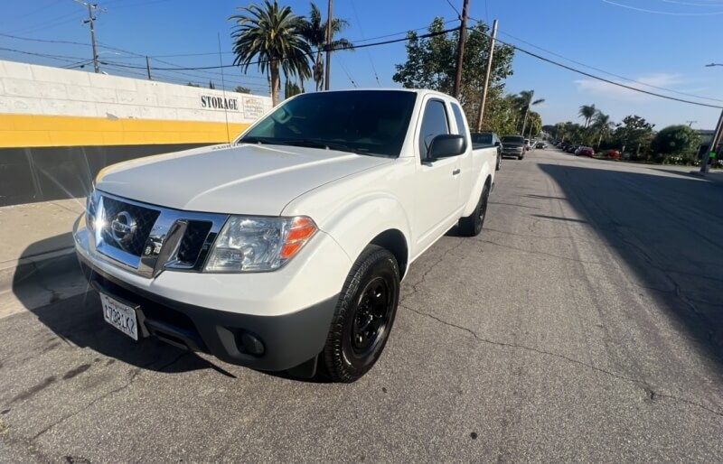 2018 Nissan Frontier