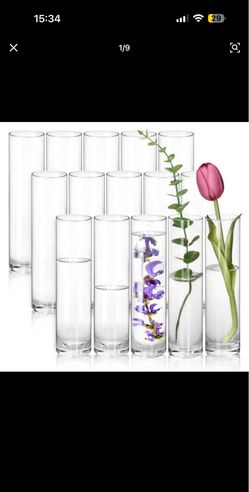 Vases centerpiece party supplies