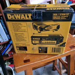Dewalt Battery Charger And Maintainer