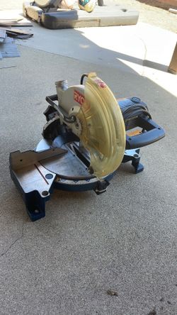 Miter Saw
