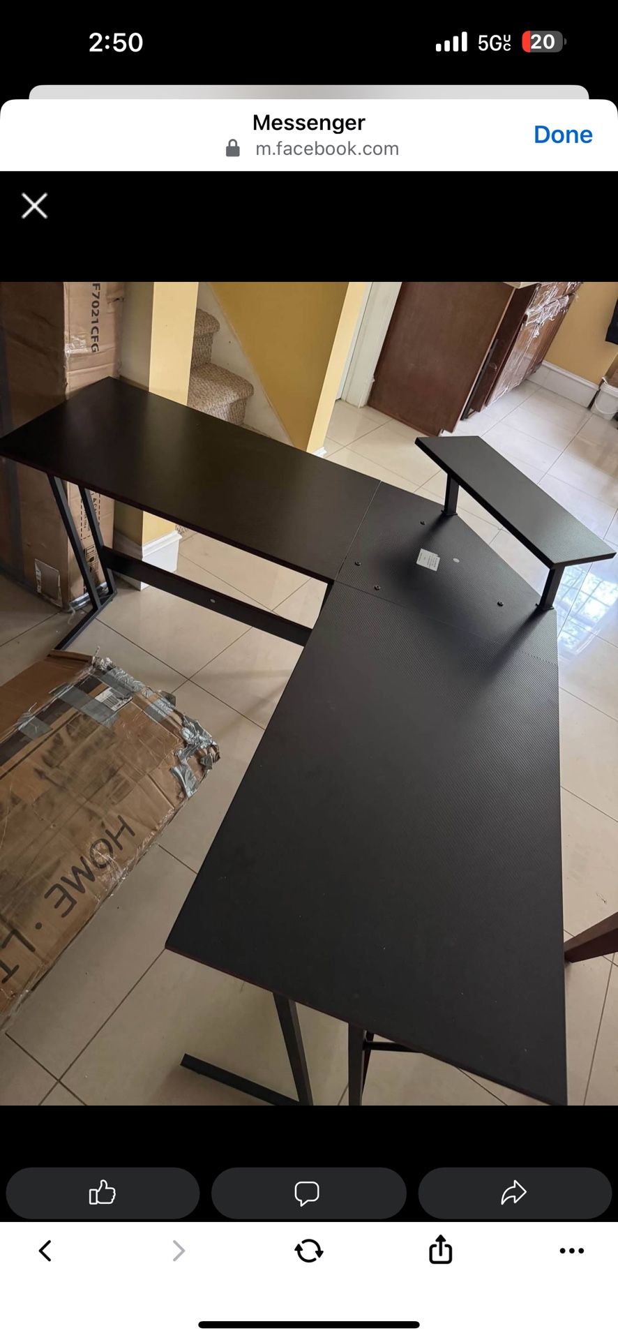 Computer Desk