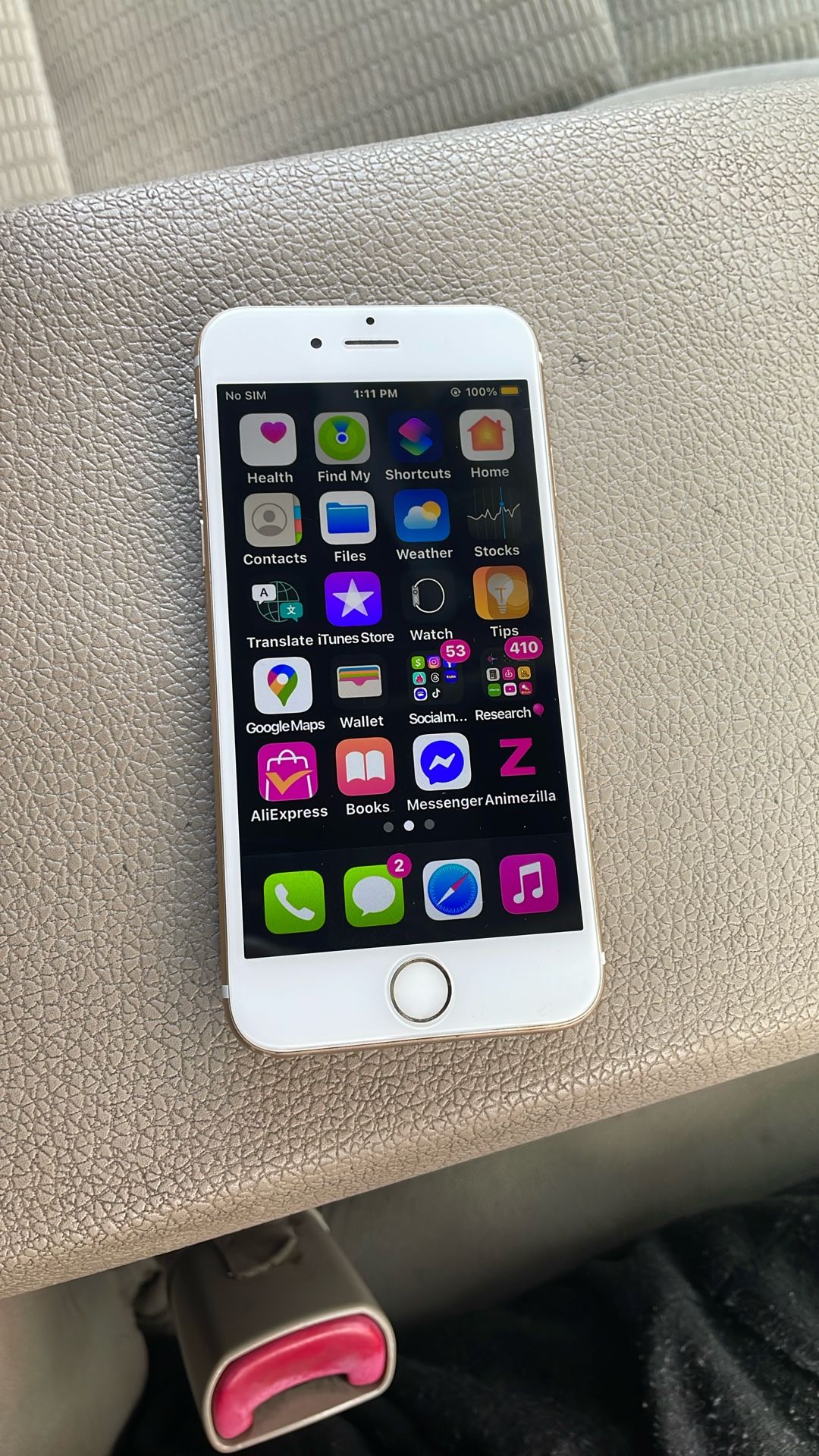 iPhone 6s