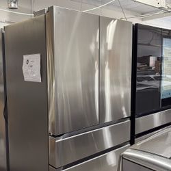 Lg French Door Refrigerator Four-Door