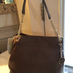 Michael Kors Brown Handbag