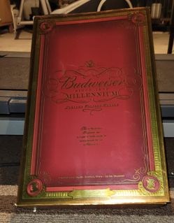 Budweiser Millinial Gift Set
