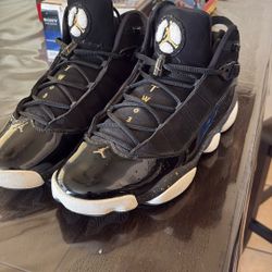Jordan 6 Rings Size 12