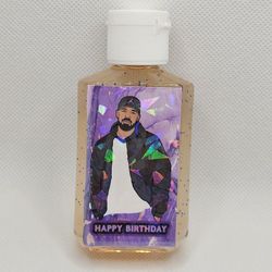 Personalized Hand Sanitizers 